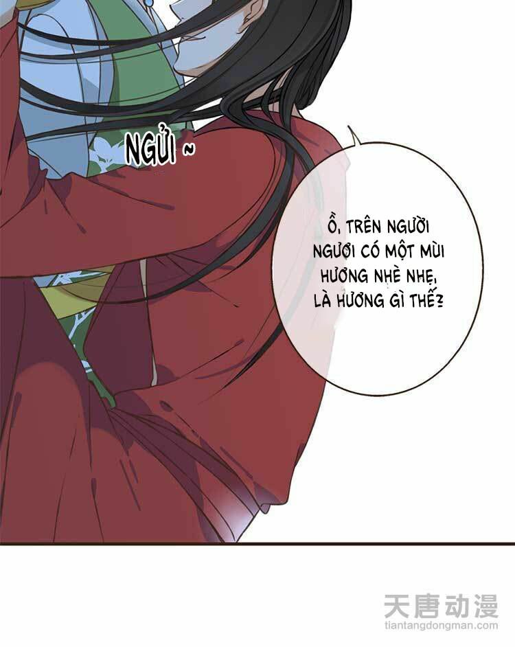 Giáo chủ yêu nghiệt mau nằm xuống: Chapter 1.3