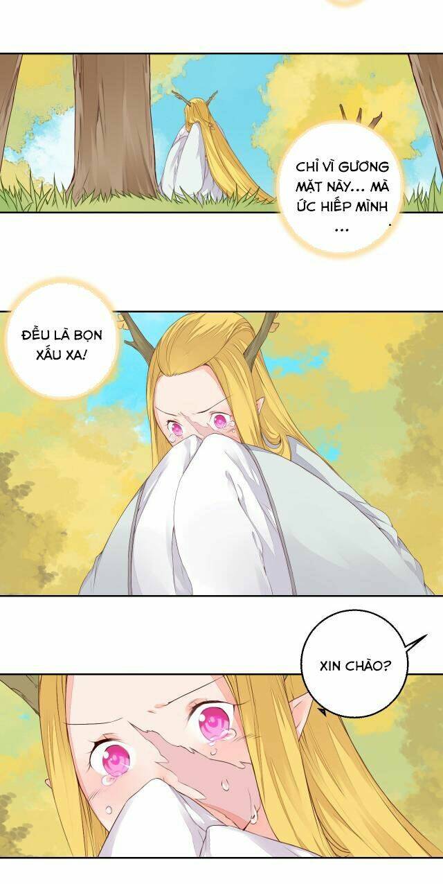 Đốt Đào Hoa: Chapter 30