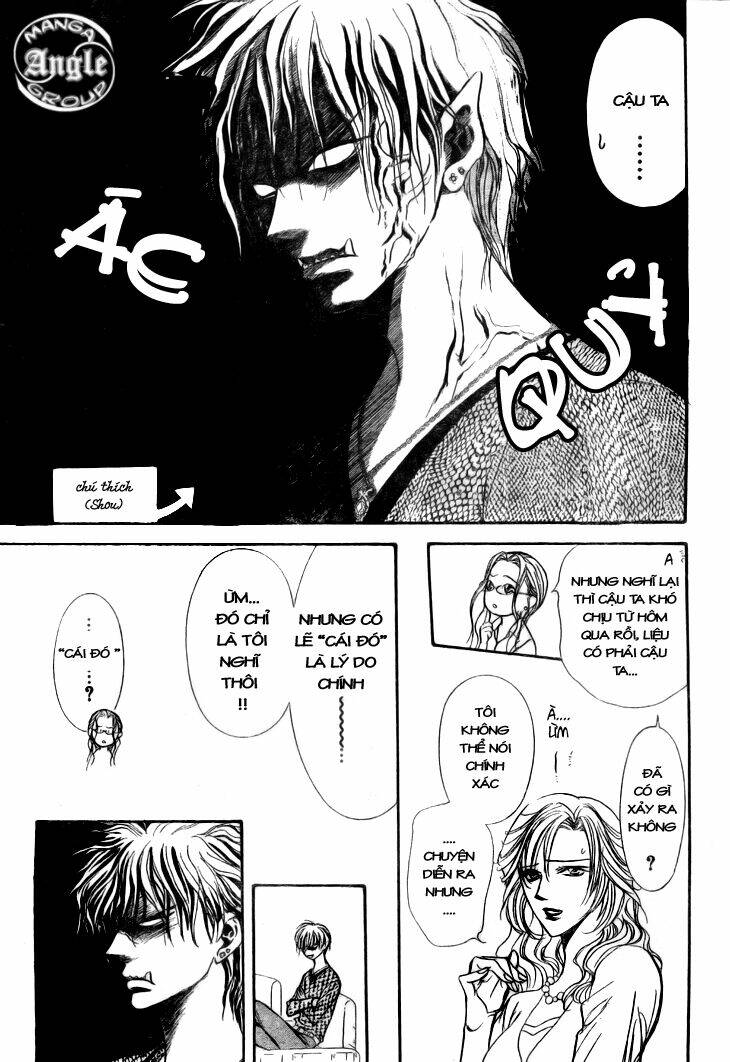 Thử Thách Của Kyouko: Chapter 140