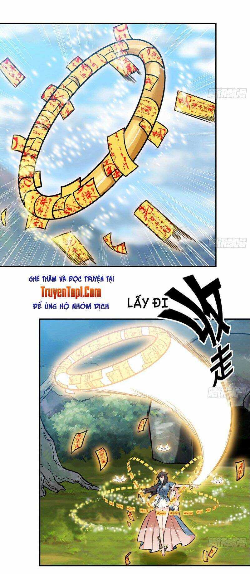 Khởi Đầu Bằng Một Con Côn: Chapter 128