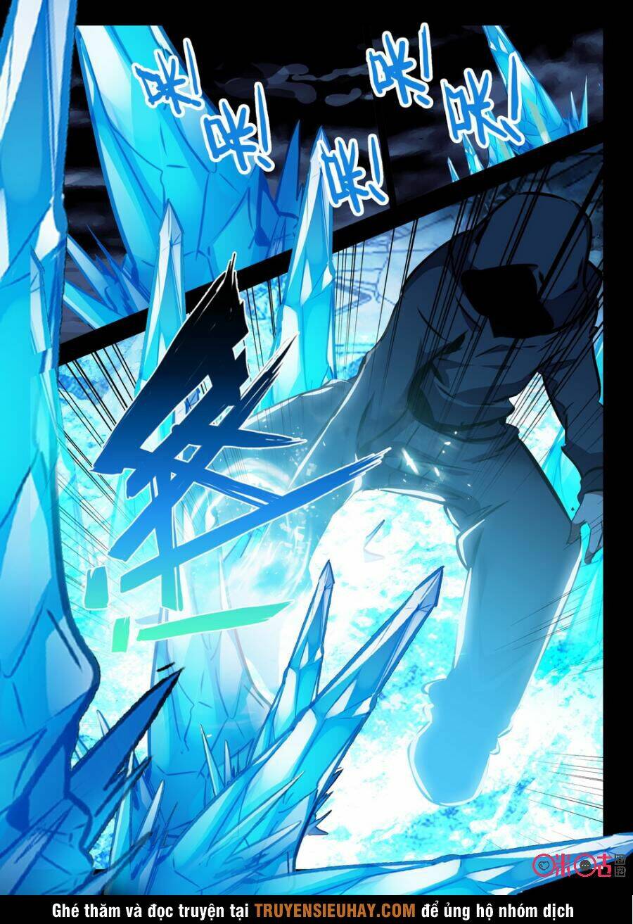Hắc Ám Huyết Thời Đại: Chapter 50