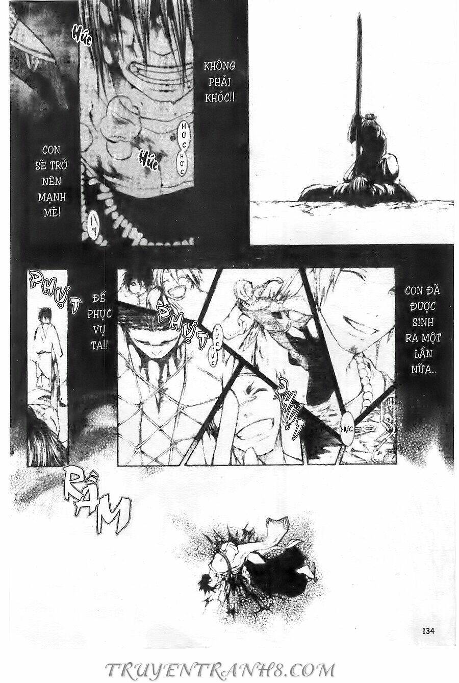 Thanh Gươm Ma Thuật: Chapter 23