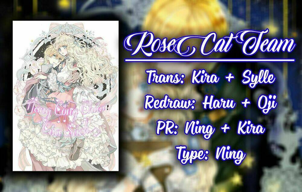 Nàng Công Chúa Của Sách: Chapter 11