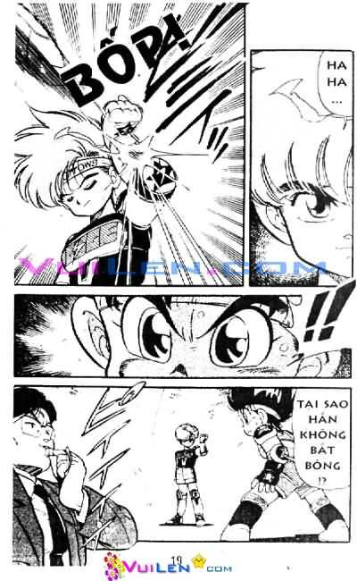 Vua Bóng Ném: Chapter 11