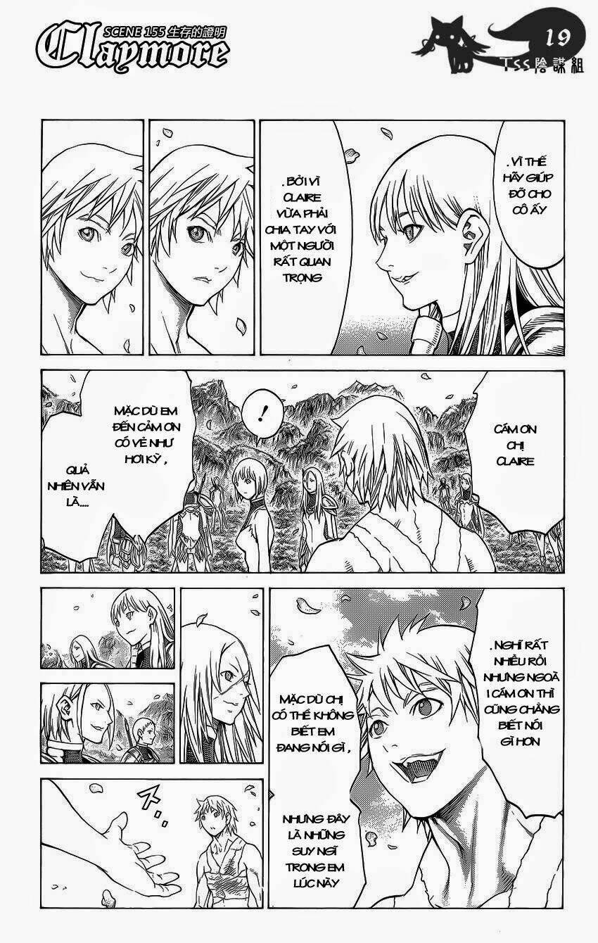 Mắt Bạc: Chapter 155