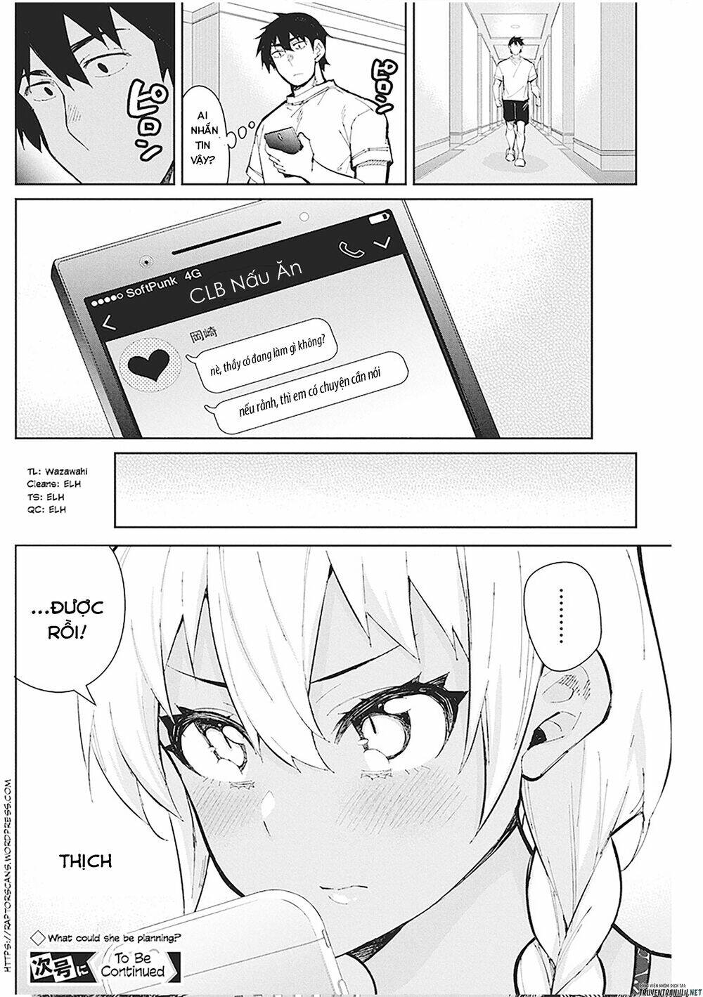 Gal Gohan: Chapter 43