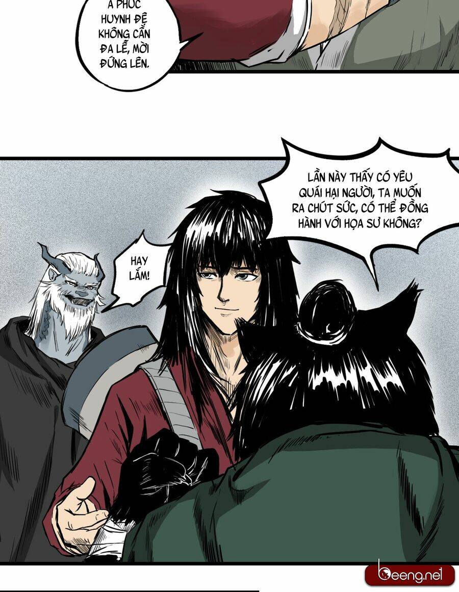 Tam Giới Chí: Chapter 5
