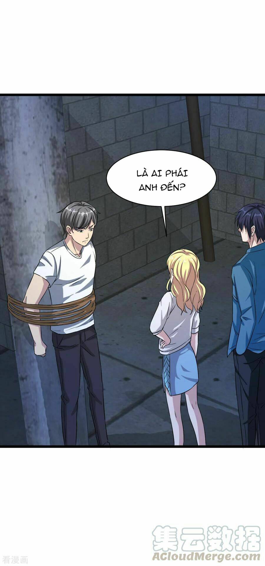 Đô Thị Tà Vương: Chapter 21