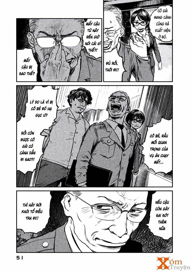 Chousou No Babel: Chapter 10