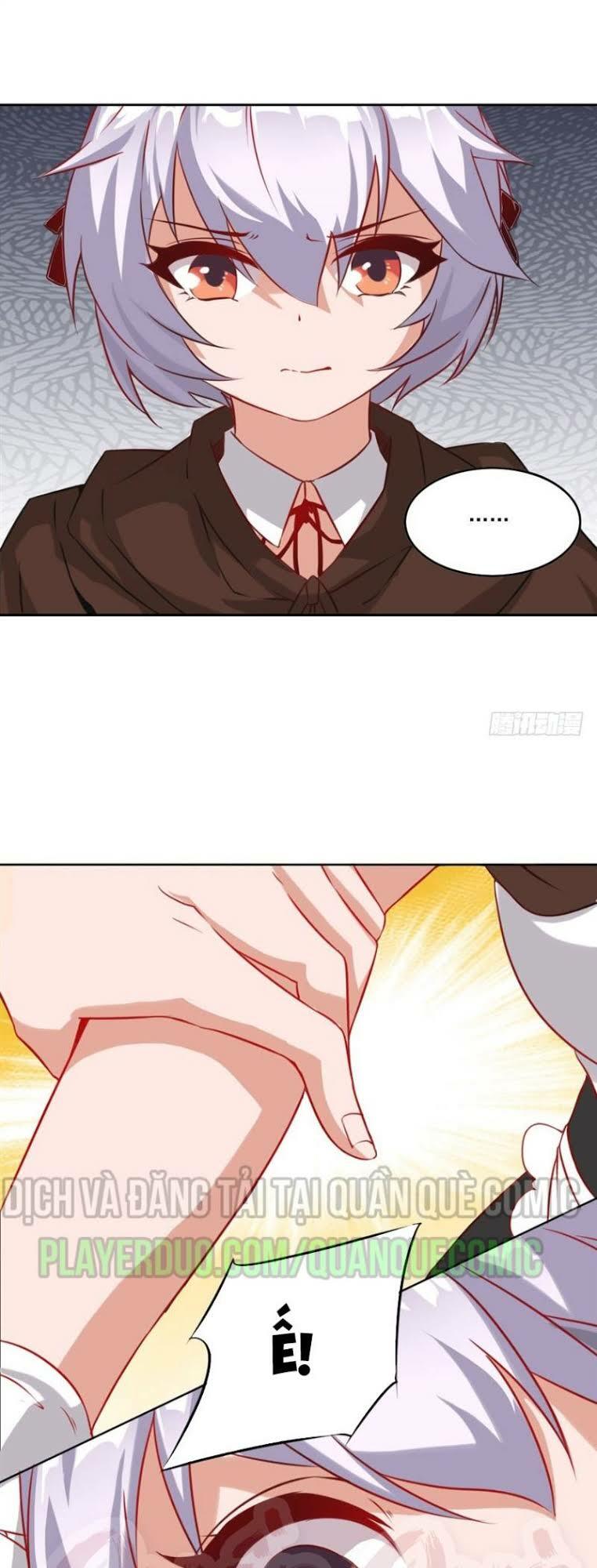 Nhặt Ma Vương Về Làm Nữ Hầu: Chapter 7