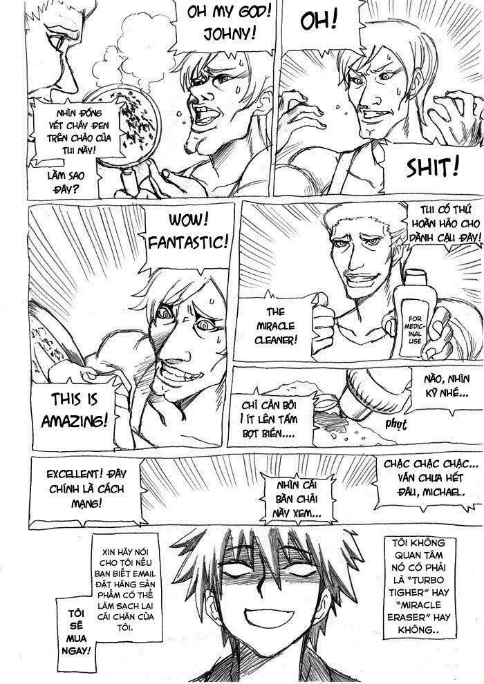 Molester Man: Chapter 7.4