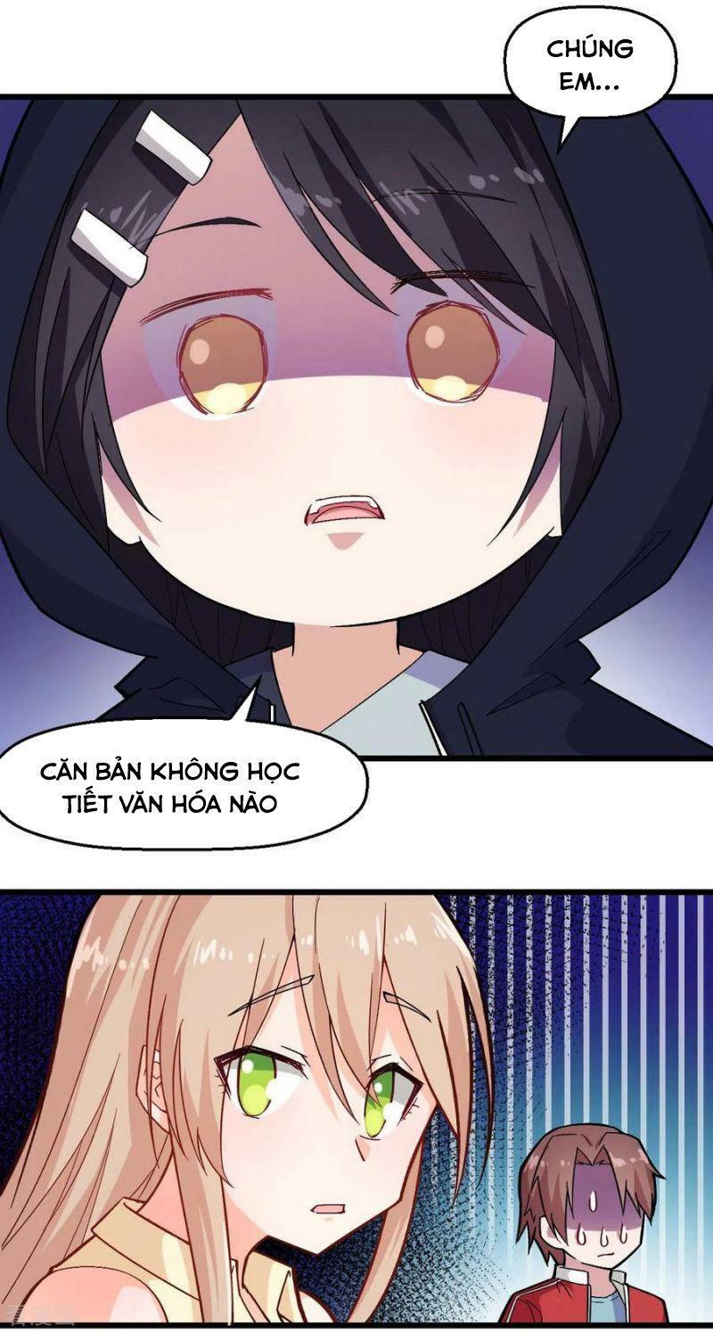 Vườn Trường Cuồng Sư Hệ Thống: Chapter 158