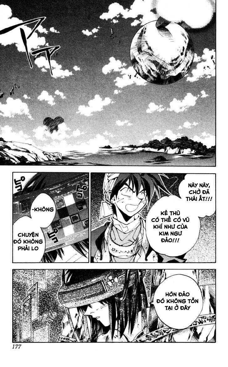 Bảng Phong Thần: Chapter 177