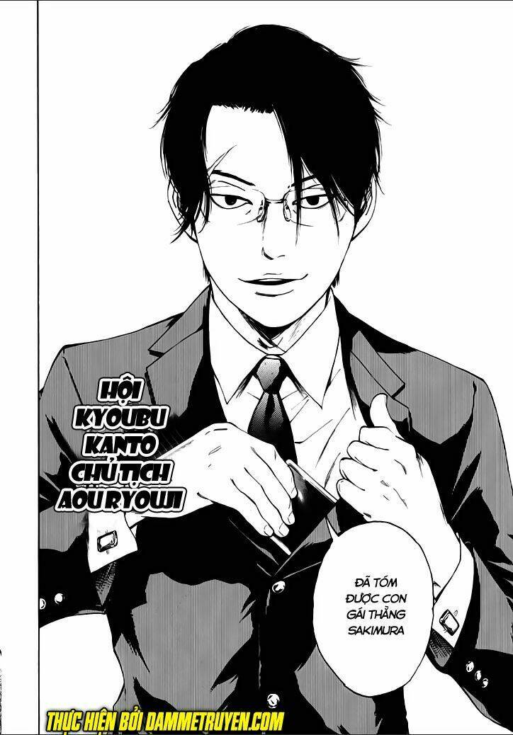 Kamisama, Kisama Wo Koroshitai: Chapter 21