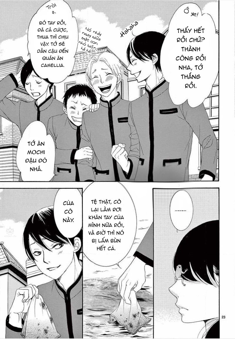 Kiniro Japanesuku: Chapter 1