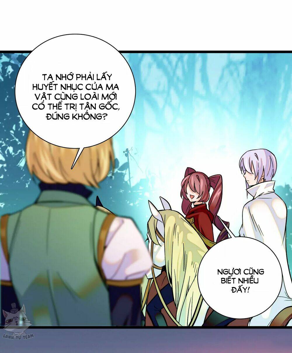 Huyết Túc Khế Ứớc: Chapter 22