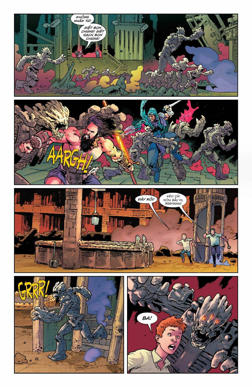 Birthright: Chapter 19