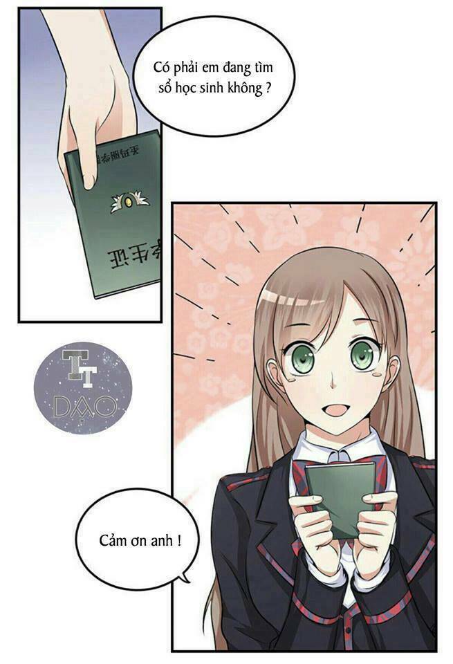 Đoạt Hôn Ác Thiếu: Chapter 9