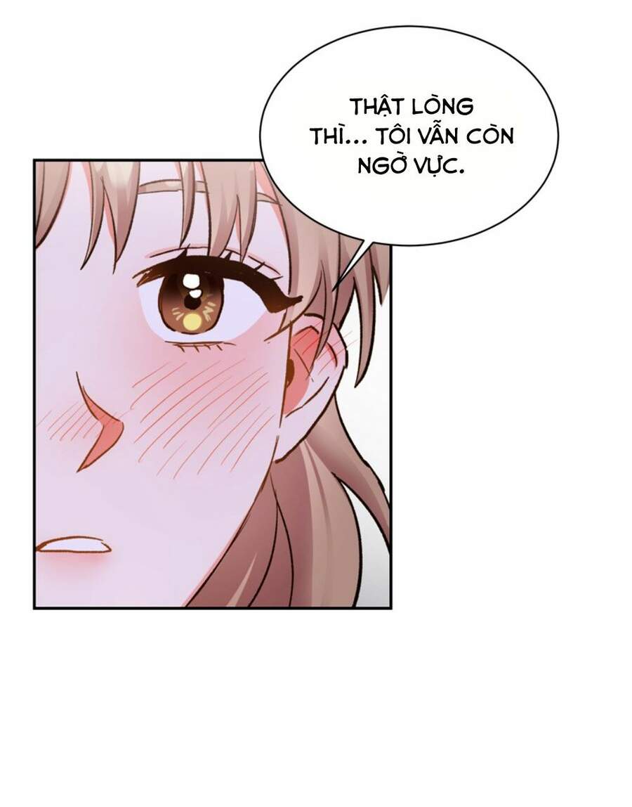 Nụ Hôn Của Giác Quan Thứ Sáu: Chapter 8