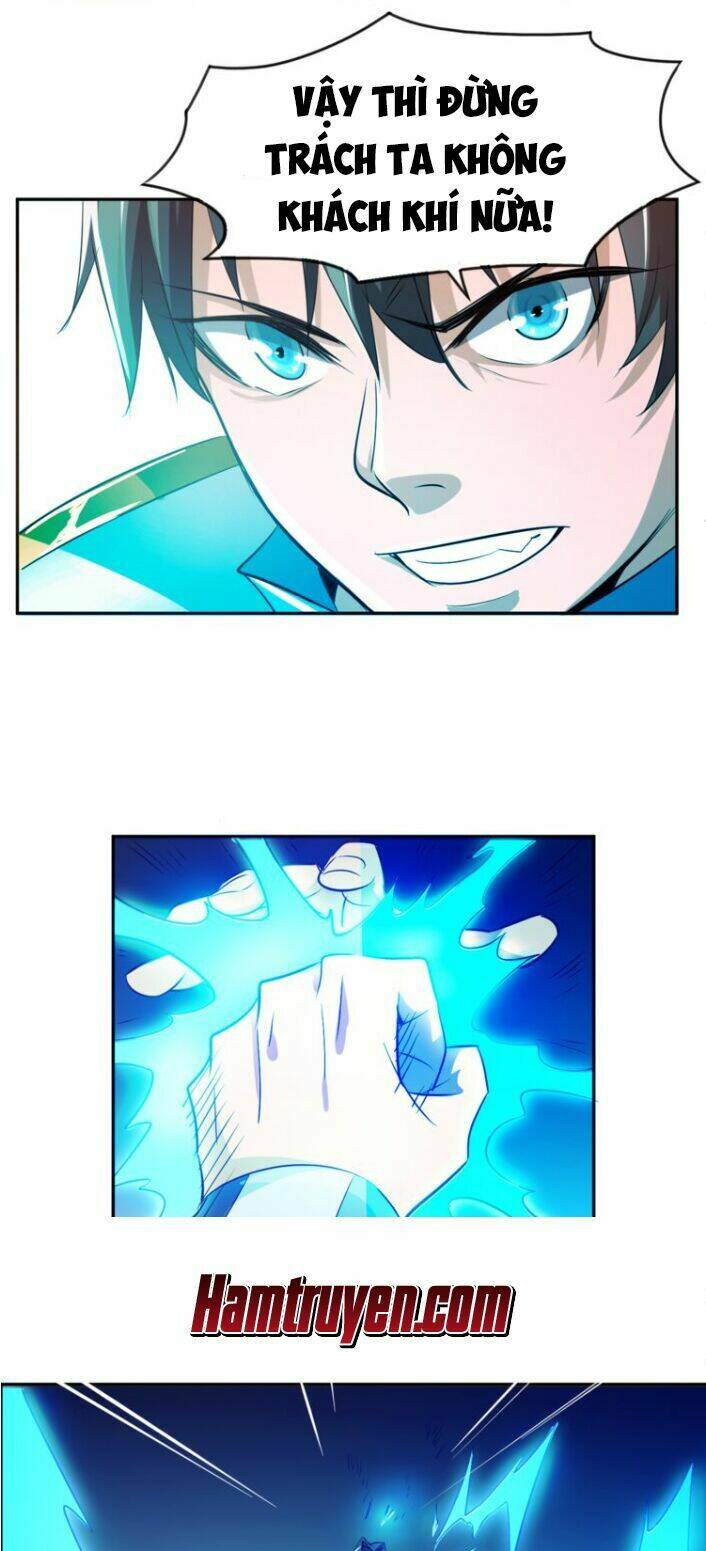 Ngự Thiên Thần Đế: Chapter 5.2