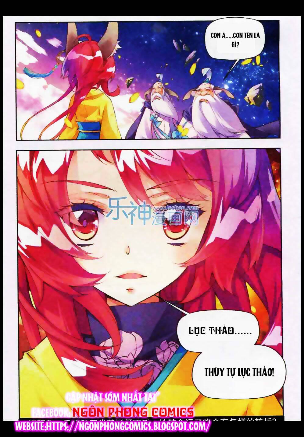 Thu La: Chapter 1