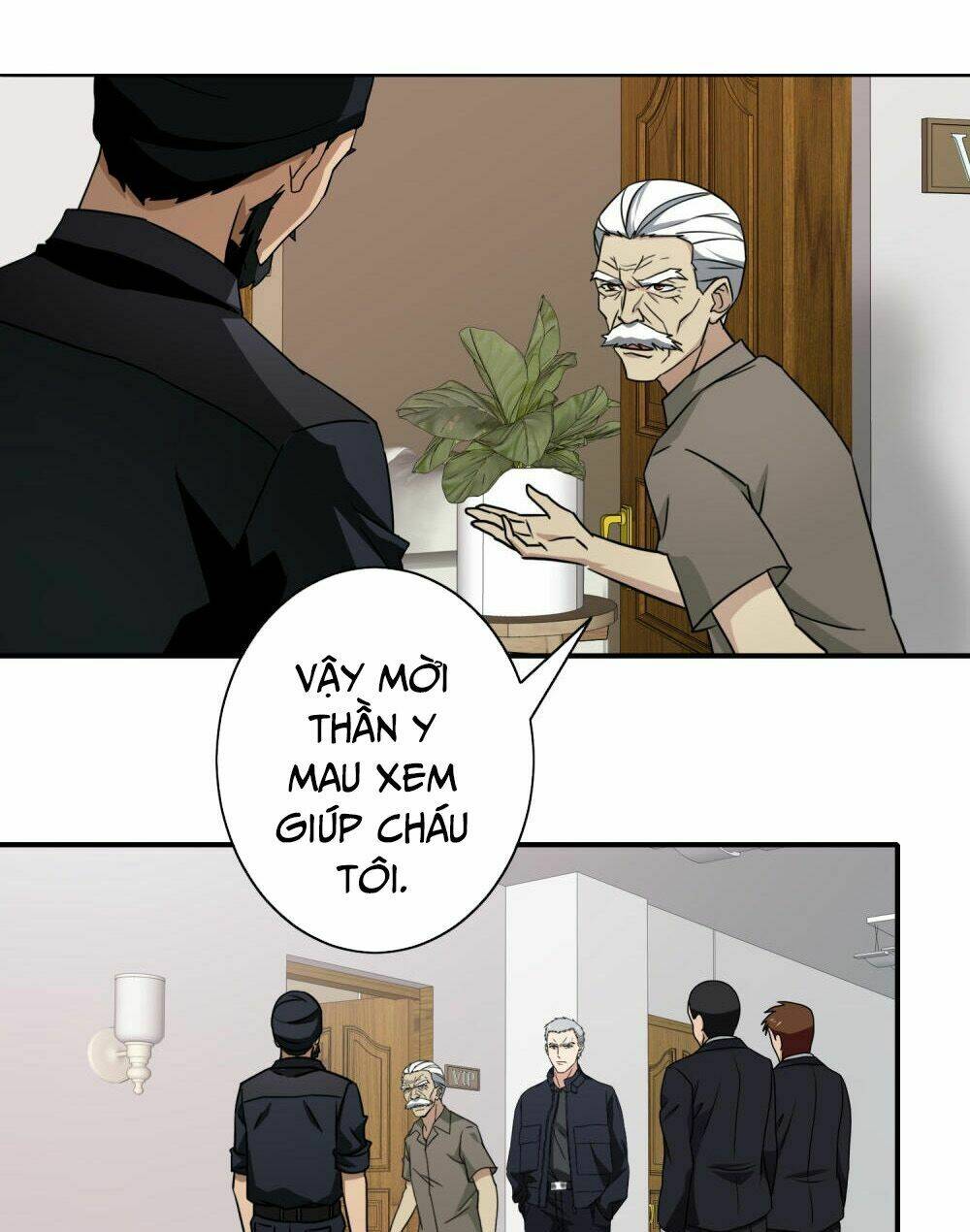 Hộ Hoa Cao Thủ Tại Đô Thị: Chapter 113