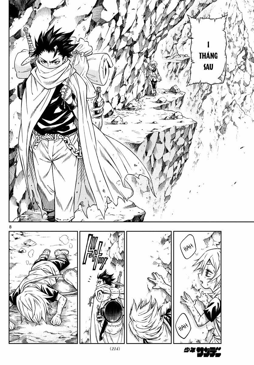 Marry Grave: Chapter 22