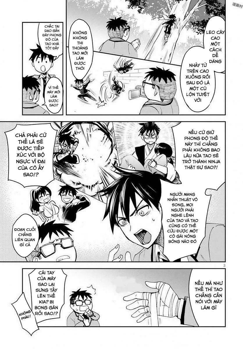 Shinobi Kill: Chapter 1