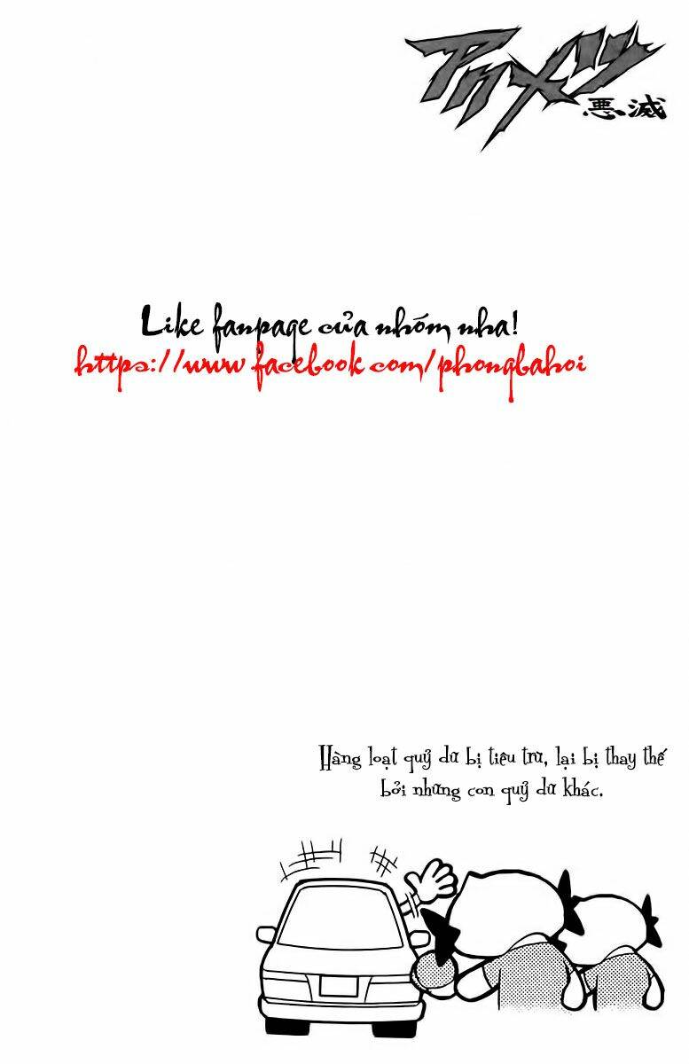 Akumetsu: Chapter 132