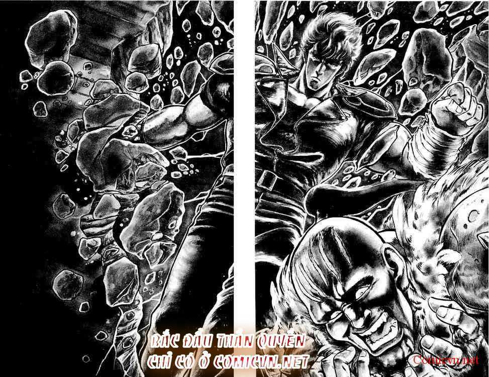 Bắc Đẩu Thần Quyền: Chapter 22