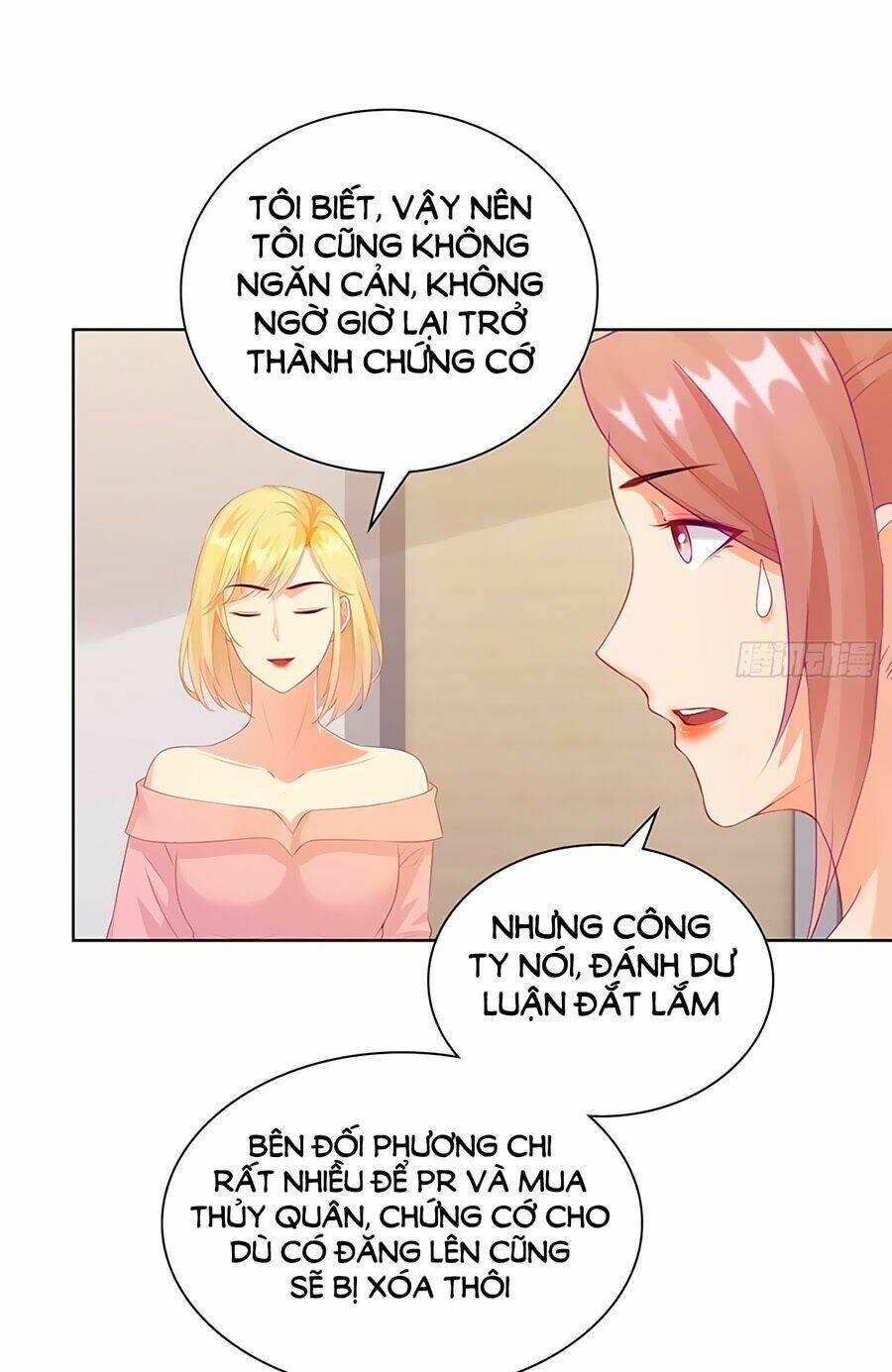 Bộ Váy Rực Rỡ Ánh Sao: Chapter 15