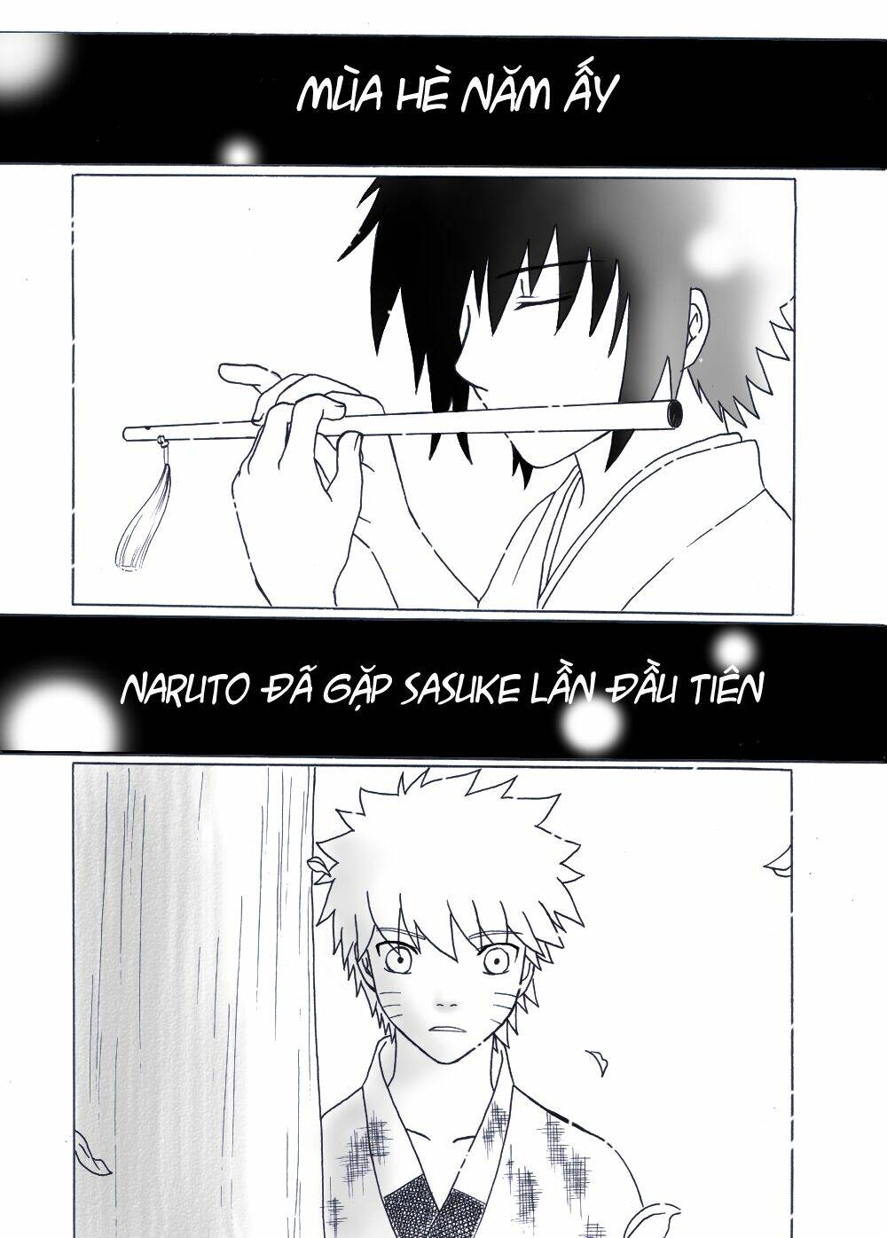 Gặp người thổi sáo: Chapter 1