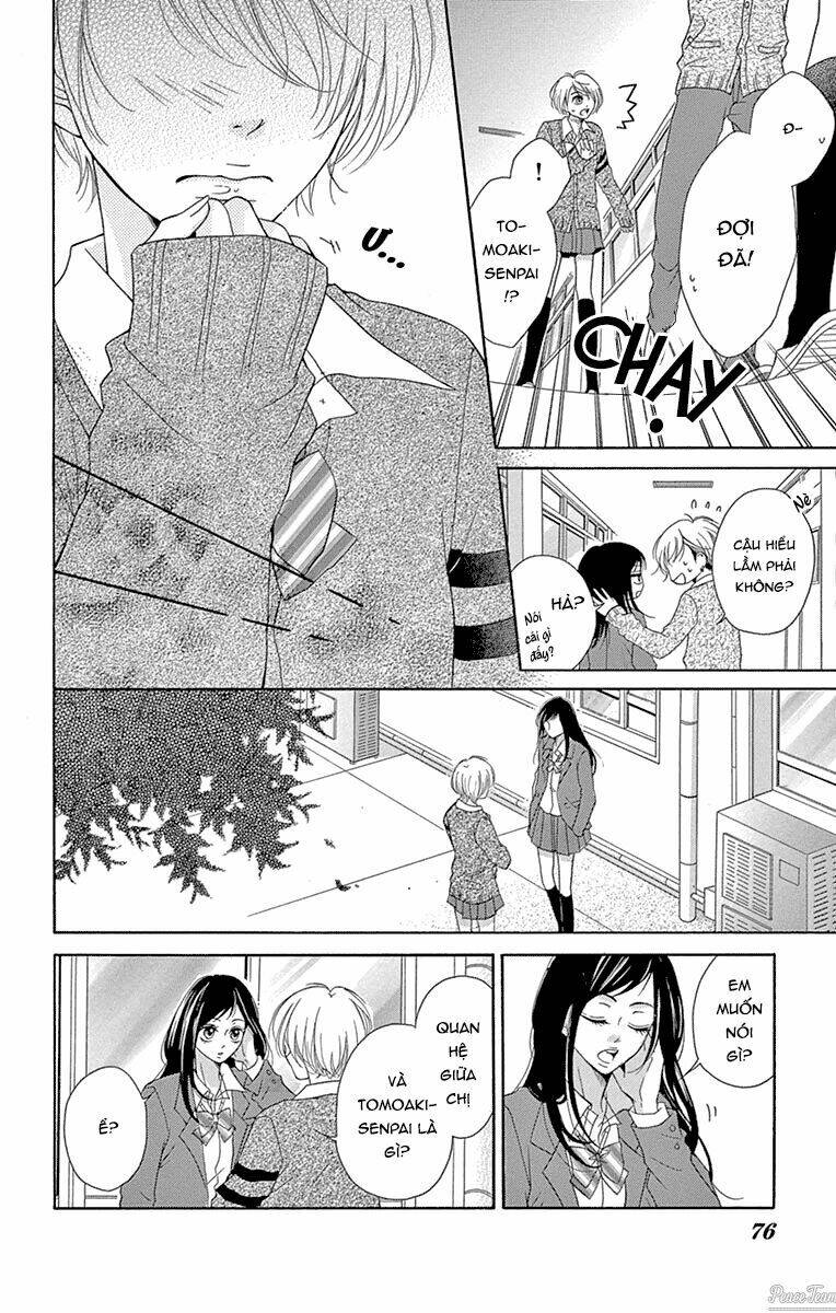 Koi Desu Ga Koi Janai: Chapter 5