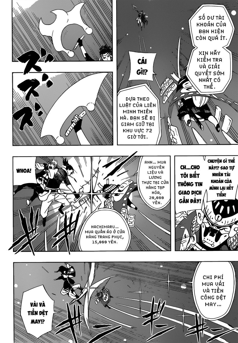 Samurai 8: Tales Of Hachimaru: Chapter 18