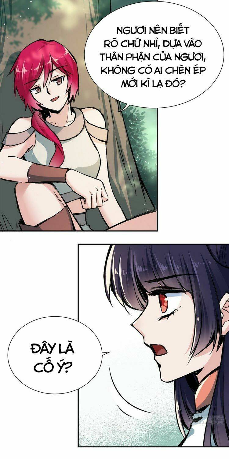 Ta Tự Thành Hoàng Không Cần Thiên Mệnh: Chapter 30