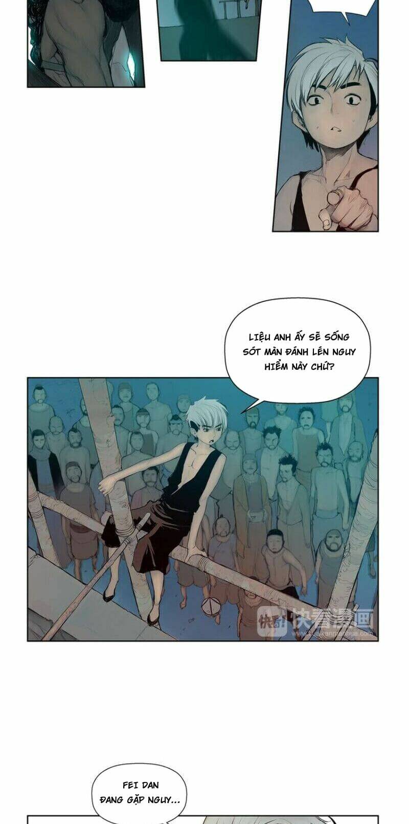 Vinh Quang Kiếm: Chapter 2