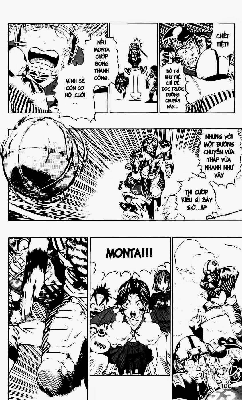 Lá Chắn Mắt: Chapter 147