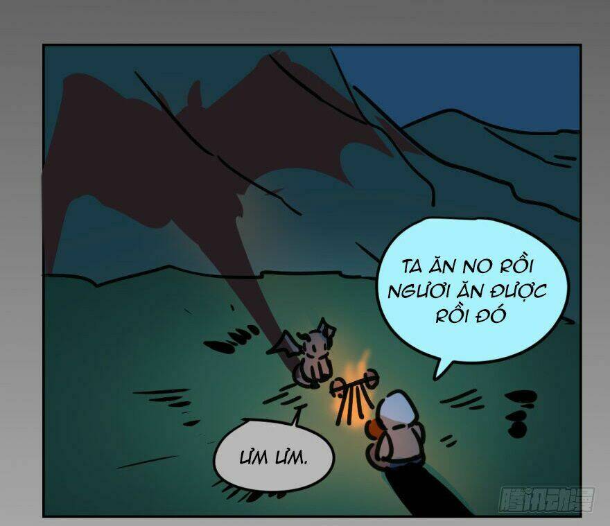 Truy Bắt Ngao Ngao: Chapter 21
