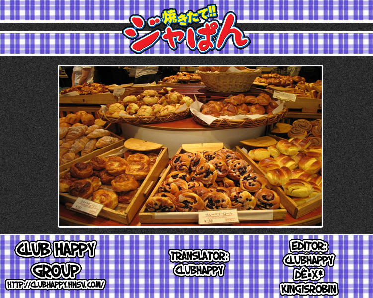 Vua Bánh Mì: Chapter 62