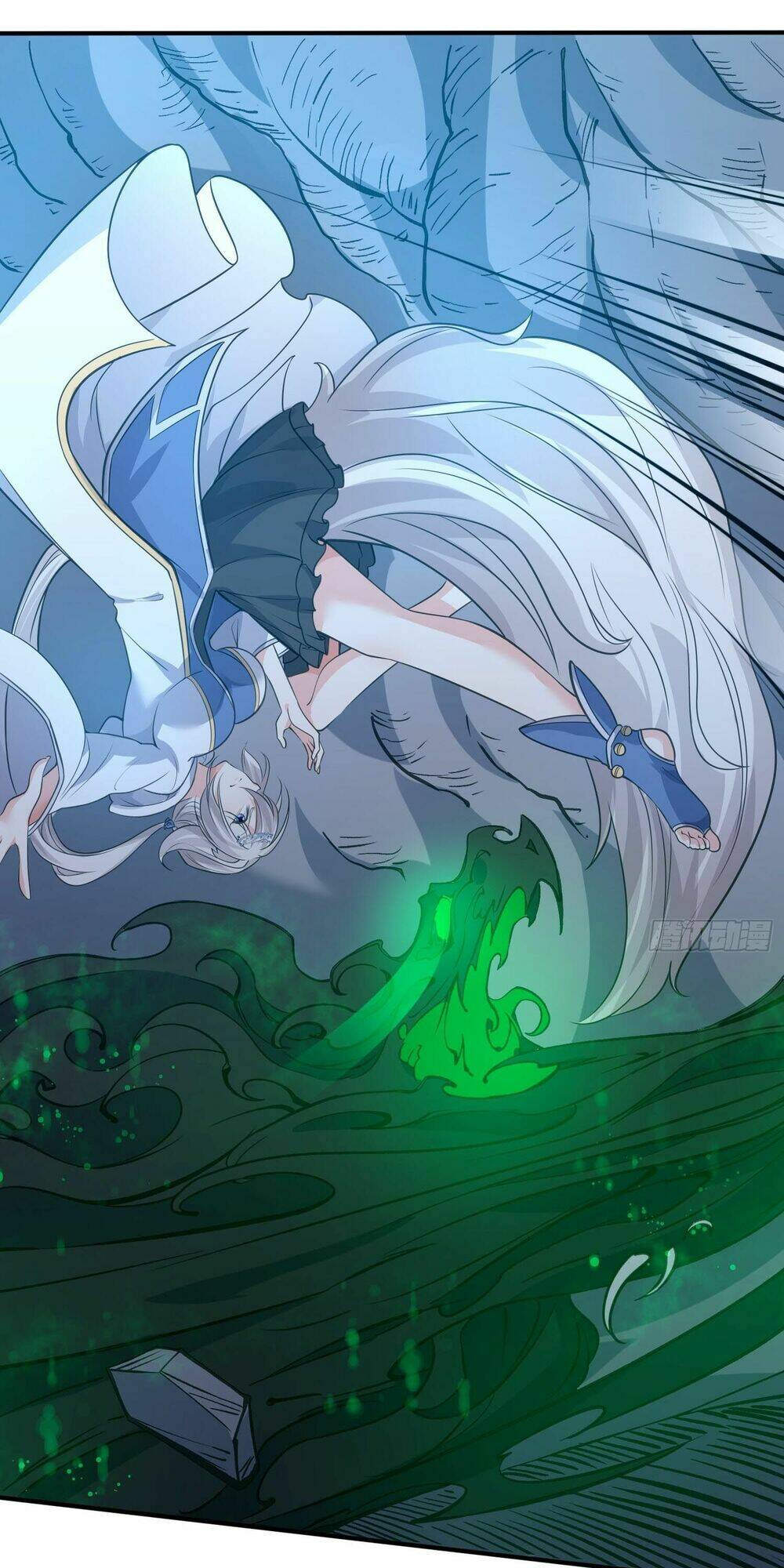 Giáng Thần Chiến Ký: Chapter 19