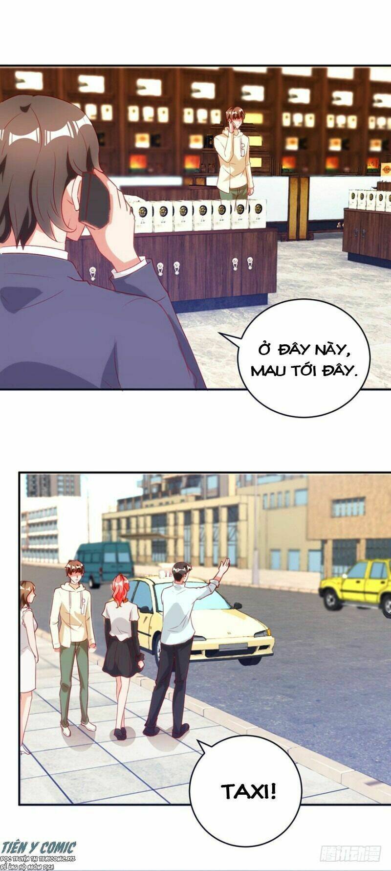 Thấu Thị Tiên Y: Chapter 113