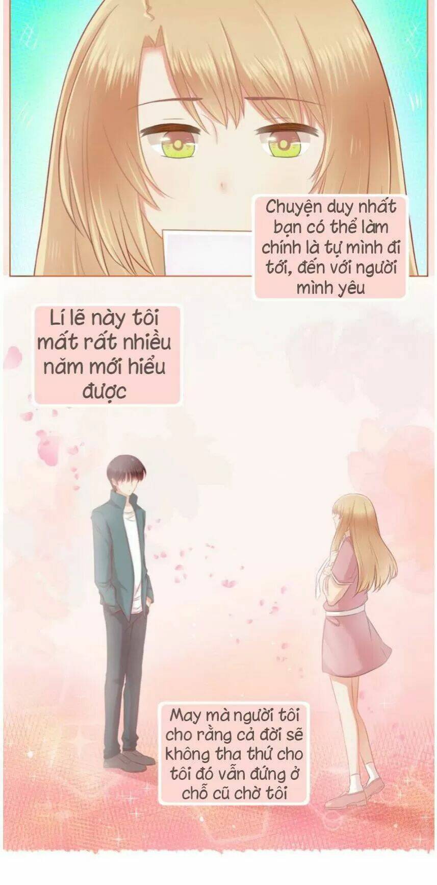 Anh Không Thích Thế Giới Này, Anh Chỉ Thích Em: Chapter 39