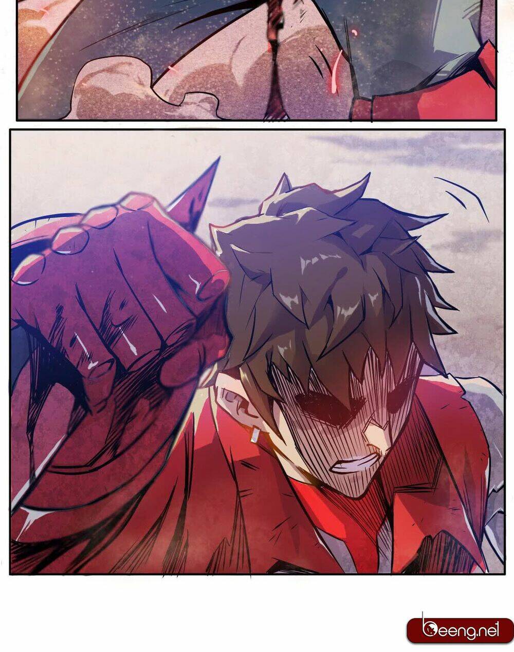 Tinh Nguyên Chi Môn: Chapter 4