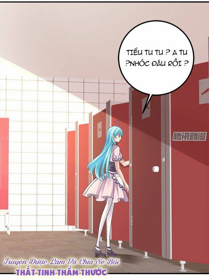 Đế Vương Ta Vẫn Còn Nhỏ: Chapter 9