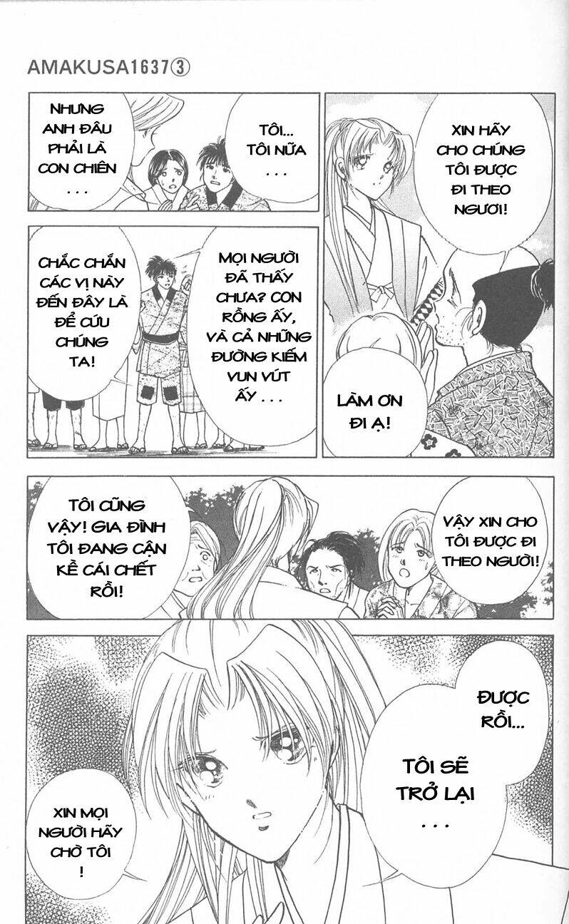 Amakusa 1637: Chapter 9