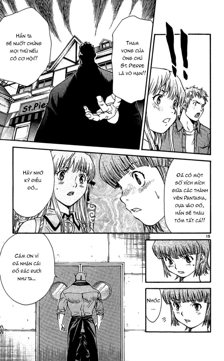 Vua Bánh Mì: Chapter 34