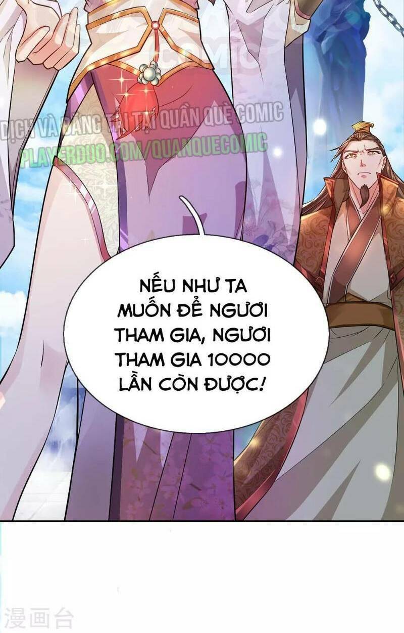 Thân Thể Của Ta Là Kiếm Chủng: Chapter 8