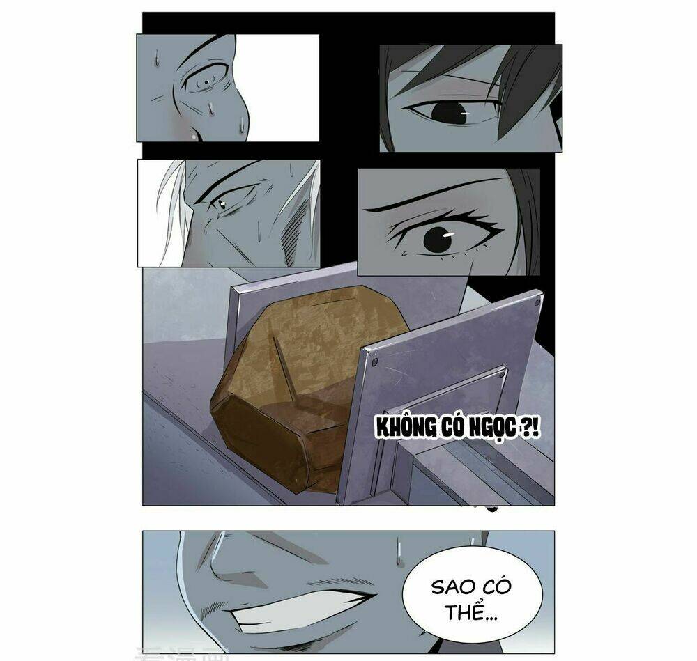 Siêu Phẩm Thấu Thị: Chapter 5