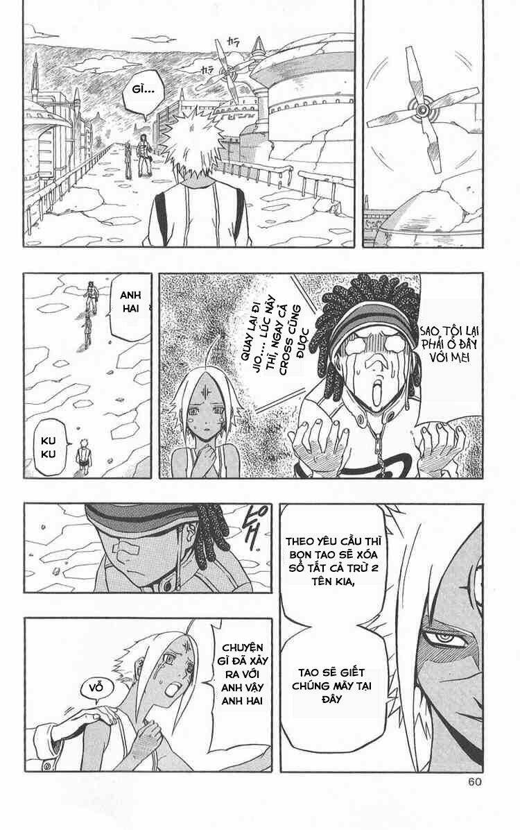 Cuộc Phiêu Lưu Của Quỷ Satan: Chapter 58