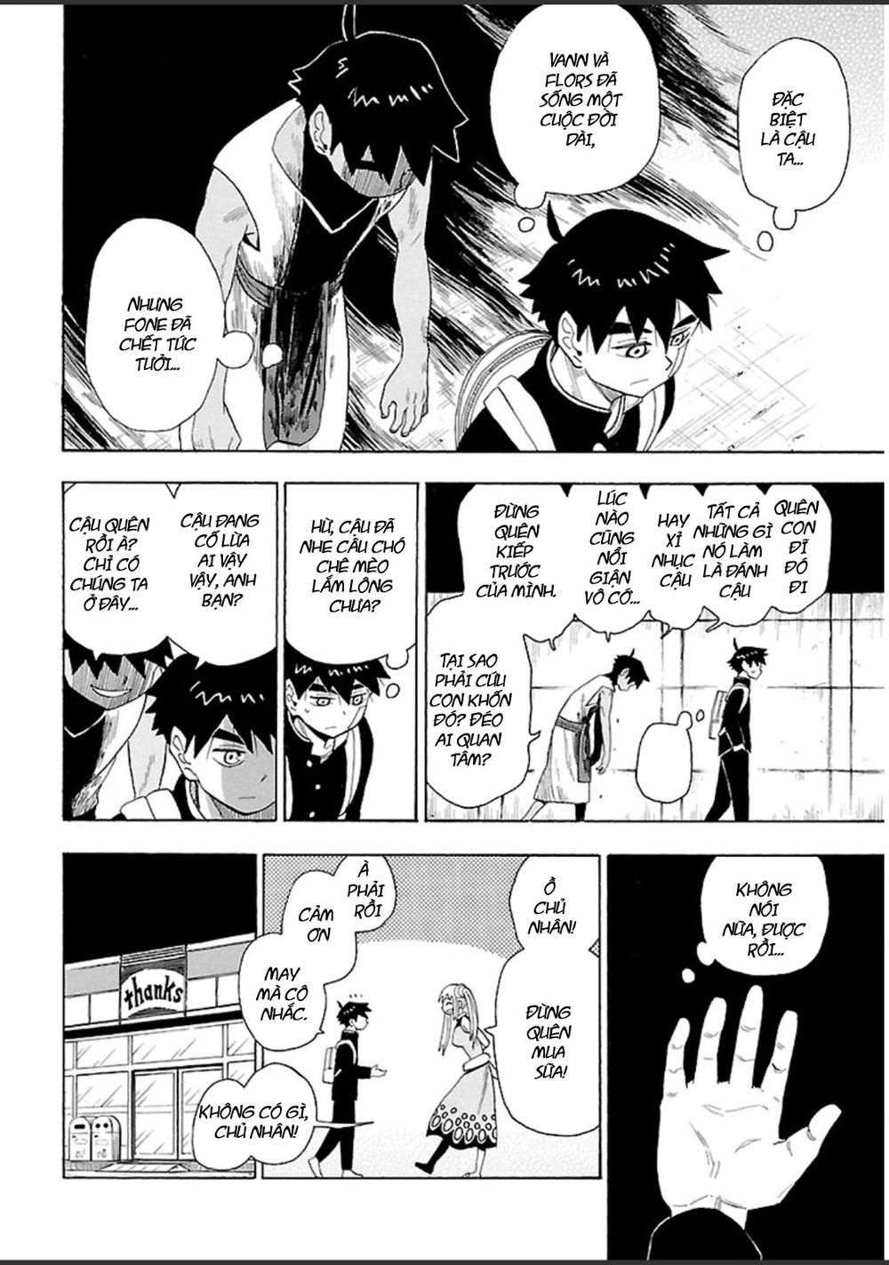 Spirit Circle: Chapter 15